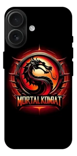 Чохол на Apple iPhone 17 (6.3") Mortal Kombat Dragon фото 1 з 1