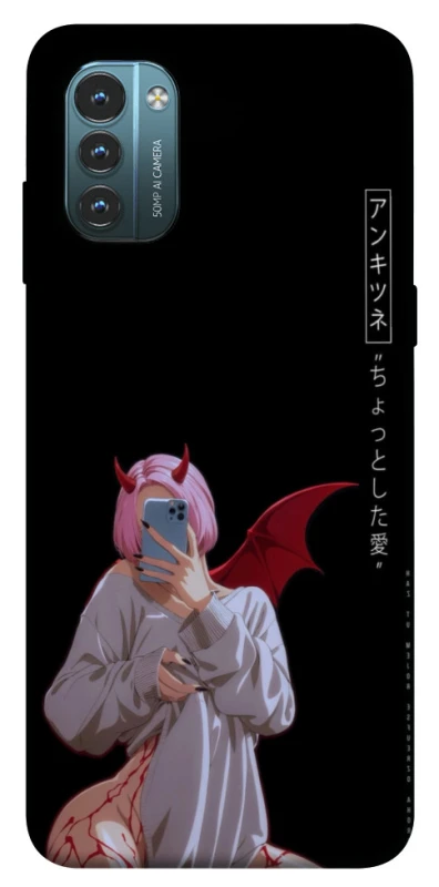 Чехол на Nokia G21 Hot Demon фото 1 из 1