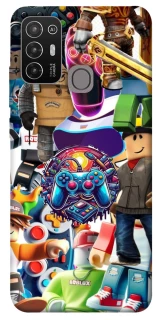 Чохол на ZTE Blade A52 Roblox controller chaos фото 1 з 1
