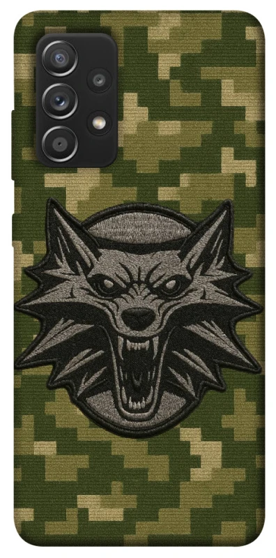 Чохол на Samsung Galaxy A52 4G / A52 5G Witcher фото 1 з 1