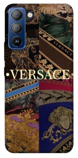 Чехол на TECNO Pop 5 LTE Versace фото 1 из 1