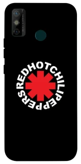 Чехол на TECNO Spark 6 Go Red Hot Chili Peppers logo фото 1 Чехол на TECNO Spark 6 Go Red Hot Chili Peppers logo фото 1 из 1