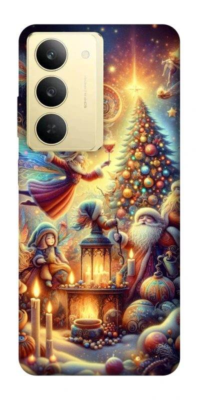 Чохол на Realme 14x Christmas spirit ver.16 фото 1 з 1
