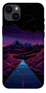 Чохол на Apple iPhone 14 Plus (6.7") Cyber mountain фото 1 з 1