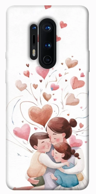 Чехол на OnePlus 8 Pro Mother's Day ver.1 фото 1 из 1