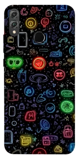 Чохол на Huawei Honor 8X Wallpaper фото 1 з 1
