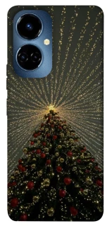 Чохол на TECNO Camon 19 Новорічний v16 фото 1 Чохол на TECNO Camon 19 Новорічний v16 фото 1 з 1