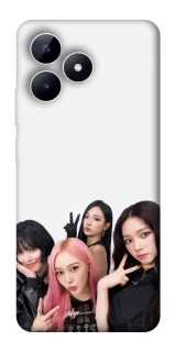 Чехол на Realme Note 50 5G Aespa v2 фото 1 из 1