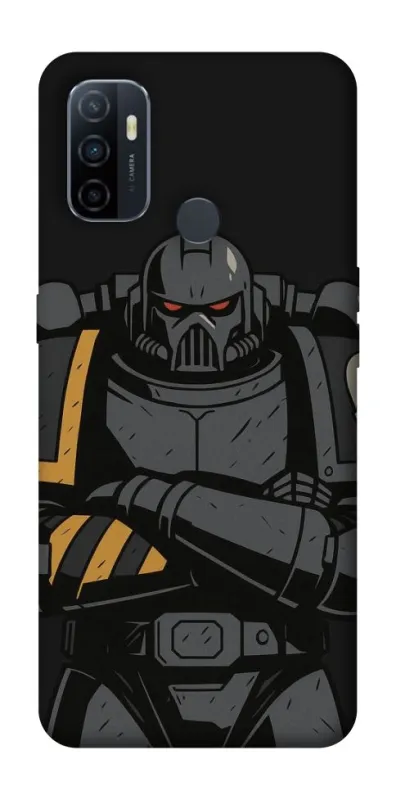 Чехол на Oppo A53 / A32 / A33 Warhammer 40k v3 фото 1 из 1