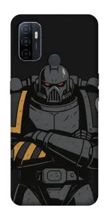 Чехол на Oppo A53 / A32 / A33 Warhammer 40k v3 фото 1 из 1
