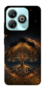 Чохол на ZTE Blade A75 4G Іґґдрасілль фото 1 з 1