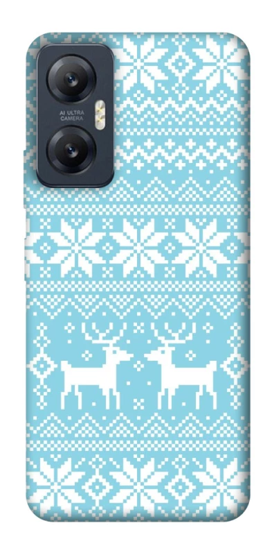 Чохол на Infinix Hot 20 5G Новорічний v10 фото 1 з 1