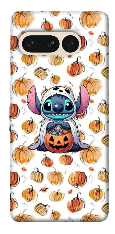 Чехол на Google Pixel 7 Pro Halloween Stitch ver.3 фото 1 из 1