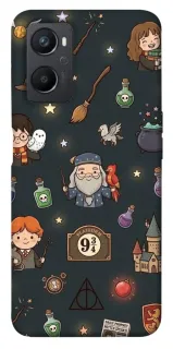 Чохол на Oppo A96 Harry Potter v25 фото 1 з 1