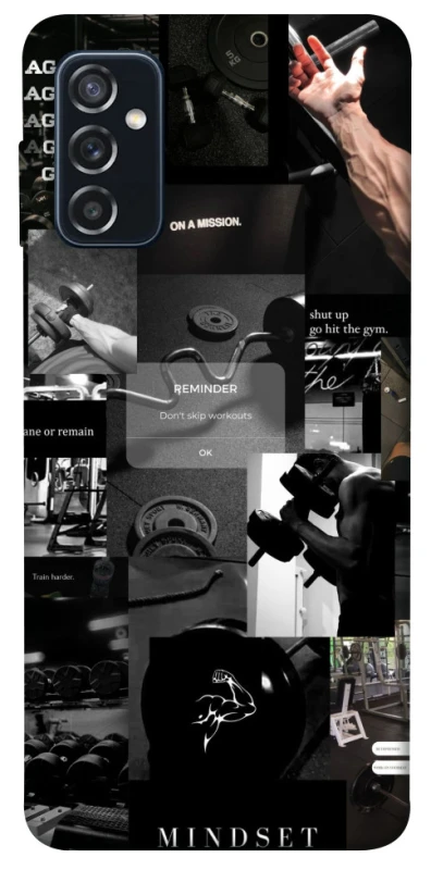 Чохол на Samsung Galaxy M52 Mindset фото 1 з 1