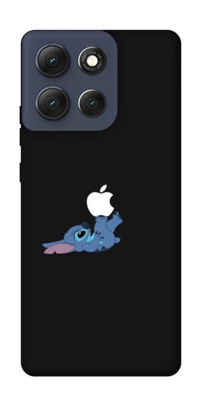 Чохол на Motorola Moto G86 Apple logo ver.9 фото 1 з 1