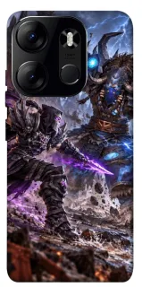 Чехол на Tecno Spark Go 2023 WOW Forever v12 фото 1 из 1
