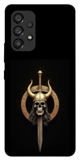 Чехол на Samsung Galaxy A53 5G Golden Berserker фото 1 из 1