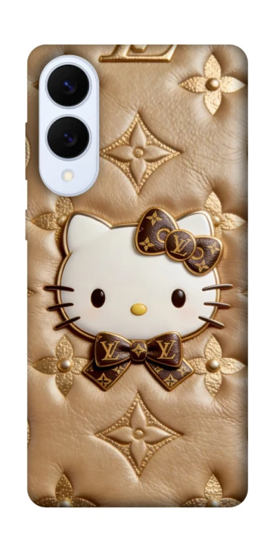 Чехол на Samsung Galaxy S25 Edge Hello Kitty ver.2 фото 1 из 1