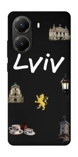 Чехол на Xiaomi Poco X7 Pro Lviv фото 1 из 1