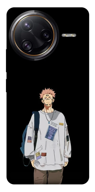 Чохол на Xiaomi Poco F7 Pro Yuji Itadori v2 фото 1 з 1