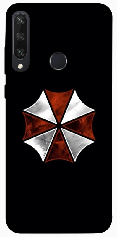 Чехол на Huawei Y6p Umbrella Corporation фото 1 из 1