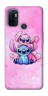 Чохол на Oppo A53 / A32 / A33 Stitch ver.11 фото 1 Чохол на Oppo A53 / A32 / A33 Stitch ver.11 фото 1 з 1