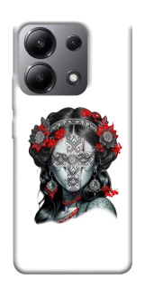 Чехол на Xiaomi Redmi Note 13 4G Мотанка Оберег фото 1 из 1