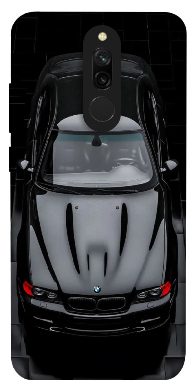 Чехол на Xiaomi Redmi 8 BMW V12 фото 1 из 1