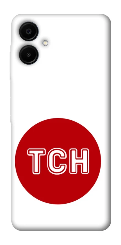 Чехол на Samsung Galaxy A06 ТСН фото 1 из 1