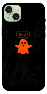Чохол на Apple iPhone 15 Plus (6.7") Ghost of Halloween фото 1 з 1