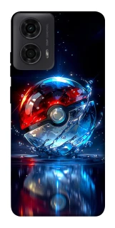 Чехол на Motorola Moto G24 Pokemon ver.2 фото 1 из 1