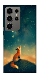 Чехол на Samsung Galaxy S24 Ultra Sky fox фото 1 из 1