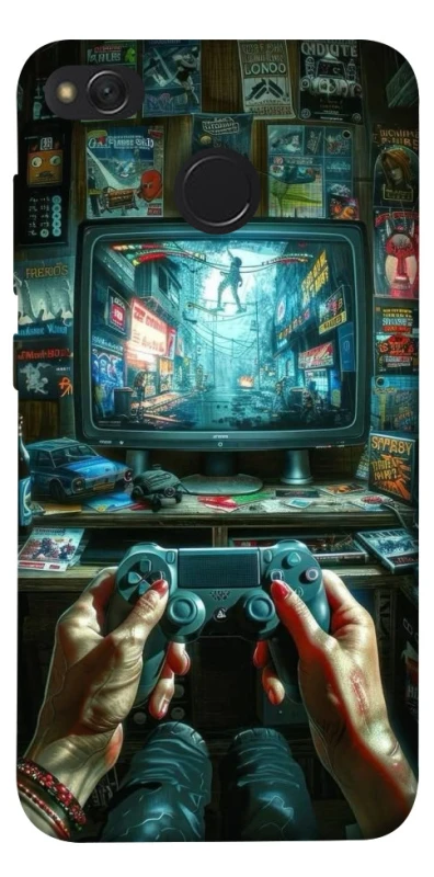 Чохол на Xiaomi Redmi 4X Retro style фото 1 з 1