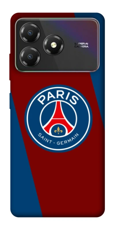 Чохол на ZTE Blade A36 FC PSG v2 фото 1 з 1
