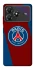 Чохол на ZTE Blade A36 FC PSG v2 фото 1 з 1