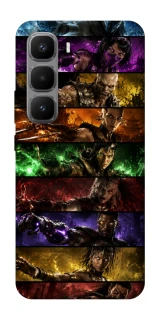 Чехол на Infinix Hot 60 Pro+ Mortal Kombat ver.5 фото 1 из 1