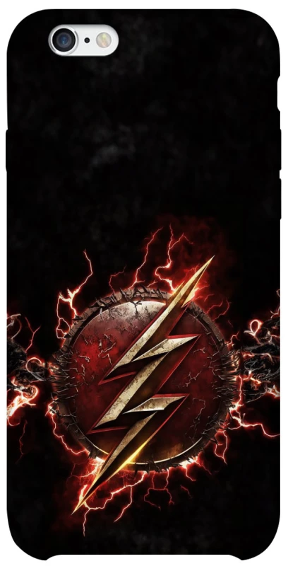Чохол на Apple iPhone 6/6s (4.7") Flash icon фото 1 з 1