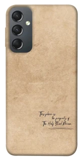 Чехол на Samsung Galaxy A24 4G Harry Potter Half-Blood Prince фото 1 из 1