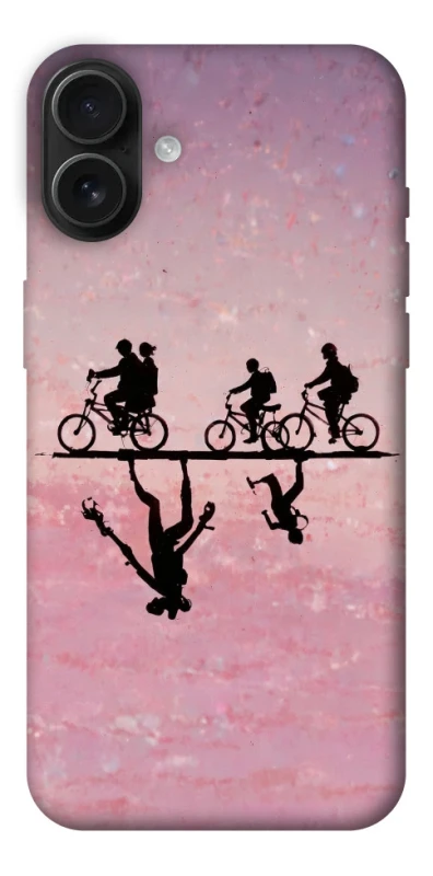 Чохол на Apple iPhone 16 Plus Stranger Things ver.19 фото 1 з 1