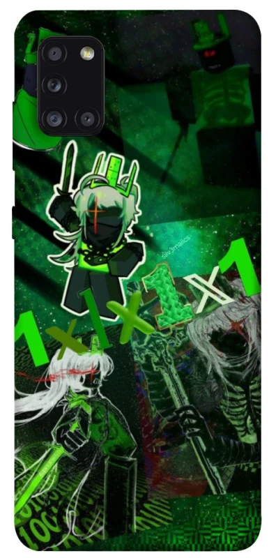 Чохол на Samsung Galaxy A31 Roblox v5 фото 1 з 1