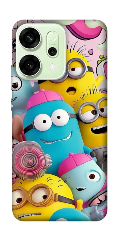 Чохол на Oppo Reno 14 Minions ver.1 фото 1 з 1
