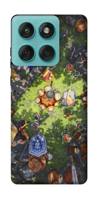 Чехол на Motorola Edge 60 Fusion Warcraft v12 фото 1 из 1