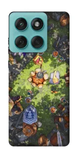 Чехол на Motorola Edge 60 Fusion Warcraft v12 фото 1 из 1