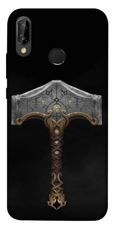 Чохол на Huawei P20 Lite Мйольнір фото 1 з 1