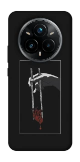 Чохол на Realme 14 Pro Палички серцеїда фото 1 з 1