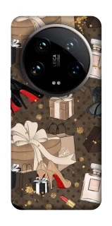 Чохол на Xiaomi 14 Ultra Fashion collage ver.1 фото 1 з 1