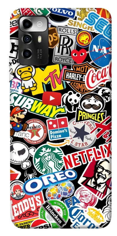 Чохол на ZTE Blade V40 Vita brands фото 1 з 1