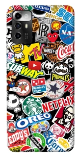 Чехол на ZTE Blade V40 Vita brands фото 1 из 1