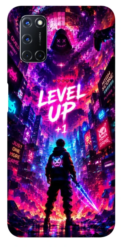 Чехол на Oppo A52 / A72 / A92 Level UP фото 1 из 1